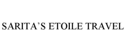Mark drawing for SARITA’S ETOILE TRAVEL