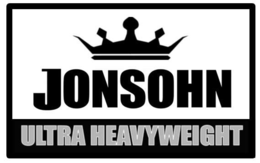 Mark drawing for JONSOHN ULTRA HEAVYWEIGHT