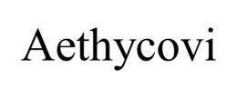 Mark drawing for AETHYCOVI