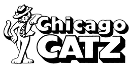 Mark drawing for CHICAGO CATZ