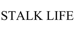 Mark drawing for STALK LIFE
