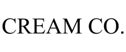 Mark drawing for CREAM CO.