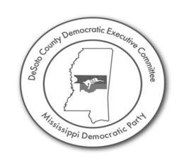 Mark drawing for DESOTO COUNTY DEMOCRATIC EXECUTIVE COMMITTEE MISSISSIPPI DEMOCRATIC PARTY D