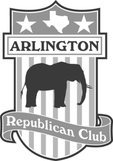 Mark drawing for ARLINGTON REPUBLICAN CLUB