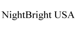 Mark drawing for NIGHTBRIGHT USA