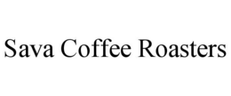 Mark drawing for SAVA COFFEE ROASTERS