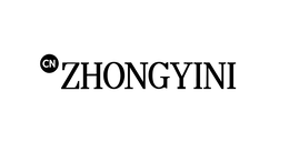 Mark drawing for CN ZHONGYINI