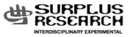 Mark drawing for SURPLUS RESEARCH INTERDISCIPLINARY EXPERIMENTAL
