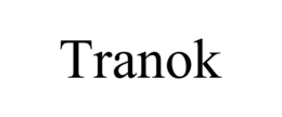 Mark drawing for TRANOK