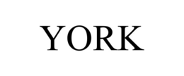 Mark drawing for YORK
