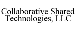 Mark drawing for COLLABORATIVE SHARED TECHNOLOGIES, LLC