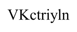 Mark drawing for VKCTRIYLN