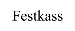 Mark drawing for FESTKASS