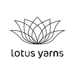 Mark drawing for LOTUS YARNS