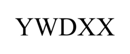 Mark drawing for YWDXX