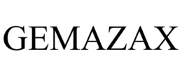 Mark drawing for GEMAZAX