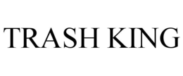 Mark drawing for TRASH KING