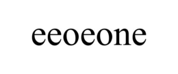 Mark drawing for EEOEONE