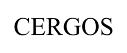 Mark drawing for CERGOS
