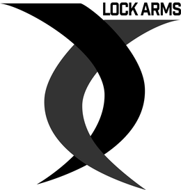 Mark drawing for LOCK ARMS