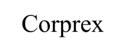 Mark drawing for CORPREX
