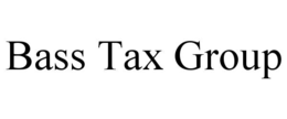 Mark drawing for BASS TAX GROUP