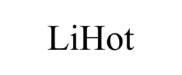 Mark drawing for LIHOT