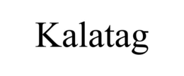 Mark drawing for KALATAG