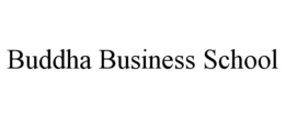 Mark drawing for BUDDHA BUSINESS SCHOOL