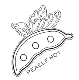 Mark drawing for PEAELF NO 1