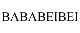 Mark drawing for BABABEIBEI