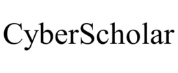 Mark drawing for CYBERSCHOLAR