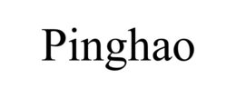 Mark drawing for PINGHAO