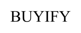 Mark drawing for BUYIFY