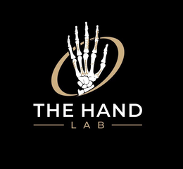 Mark drawing for THE HAND LAB