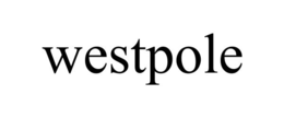 Mark drawing for WESTPOLE