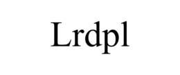 Mark drawing for LRDPL