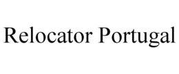 Mark drawing for RELOCATOR PORTUGAL