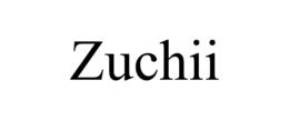 Mark drawing for ZUCHII