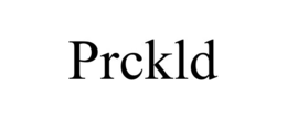 Mark drawing for PRCKLD