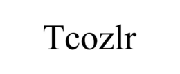 Mark drawing for TCOZLR