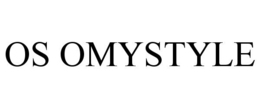 Mark drawing for OS OMYSTYLE