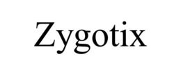 Mark drawing for ZYGOTIX