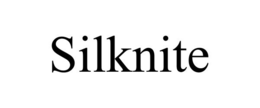 Mark drawing for SILKNITE