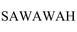 Mark drawing for SAWAWAH