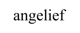 Mark drawing for ANGELIEF