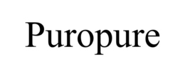 Mark drawing for PUROPURE