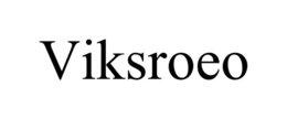 Mark drawing for VIKSROEO