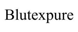 Mark drawing for BLUTEXPURE