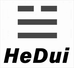Mark drawing for HEDUI